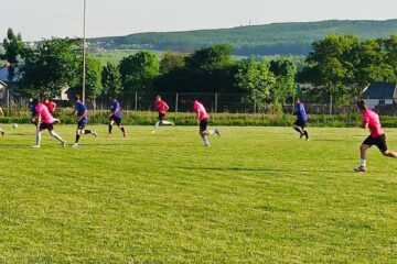 Juniorul Suceava a câștigat clar partida de la Dolhasca