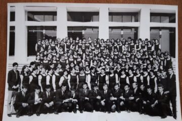 Promoția 1972