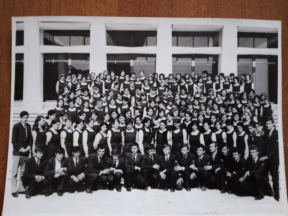Promoția 1972
