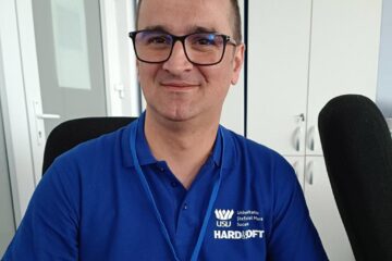 Ing. Nicolae Foica, președintele juriului Hard&Soft din USV