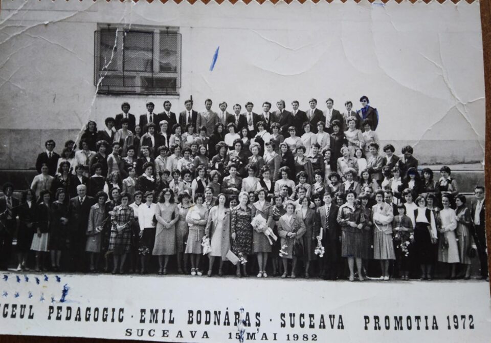 Promoția 1972