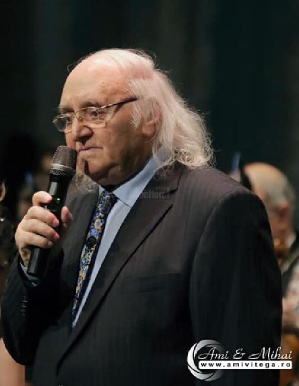 Compozitorul, dirijorul și folcloristul George Sîrbu a murit vineri dimineață, la vârsta de 85 de ani