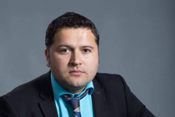 Administratorul unic al SC Servicii Comunale SA, Adi Jecalo