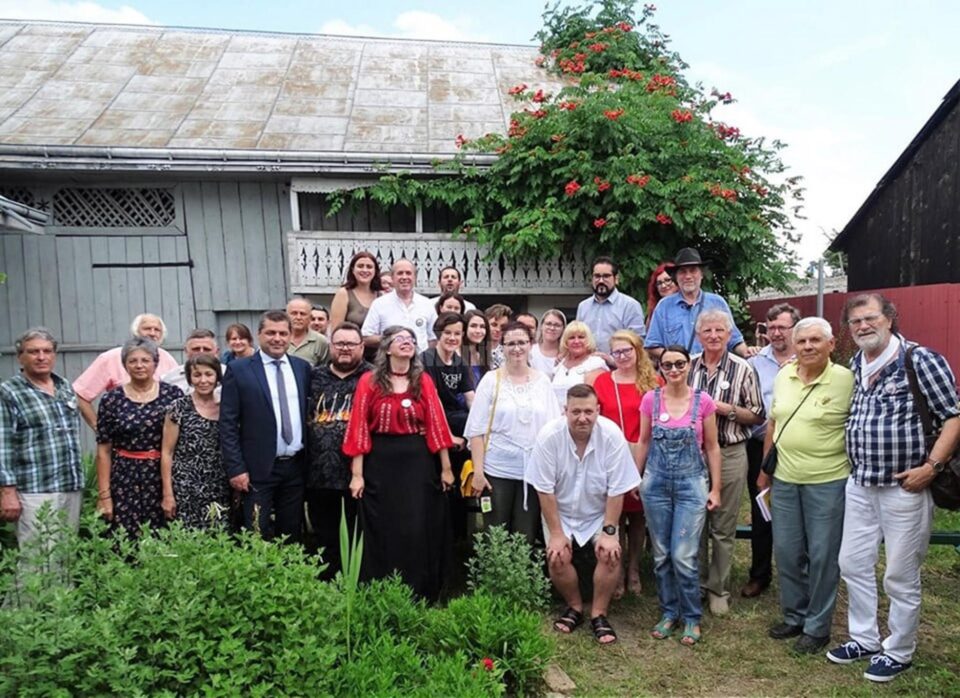 Festivalul-Concurs Național de Literatură „Rezonanțe Udeștene”