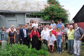 Festivalul-Concurs Național de Literatură „Rezonanțe Udeștene”