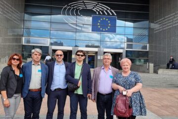 Vizită de lucru la Bruxelles, pentru mai mulți specialiști din partea Asociației Institutul Bucovina
