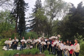 Colegiul Silvic „Bucovina”, activități la final de an școlar 2021-2022