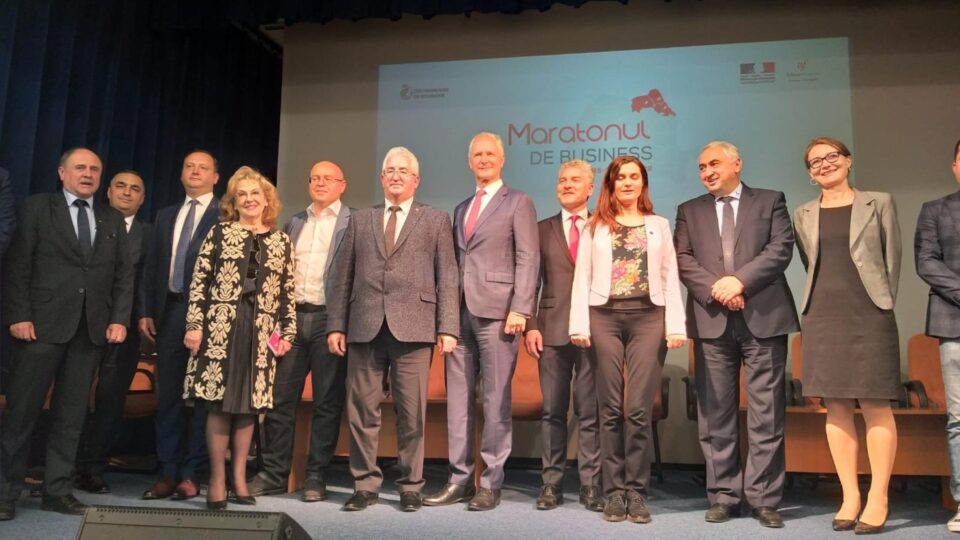 Maratonul de business