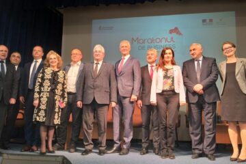 Maratonul de business