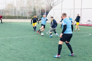 Ediția a XVII-a a Campionatului Județean de old-boys „Trutzi” începe luni