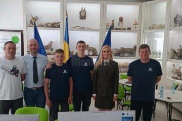 Colegiul Silvic „Bucovina”, pe podium la Campionatul European al Tinerilor Silvicultori