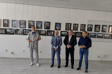 Expoziția de fotografie „Valori Europene”, semnată de Marius Romila