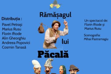 Ramasagul lui Pacala