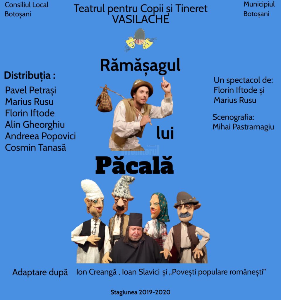 Ramasagul lui Pacala