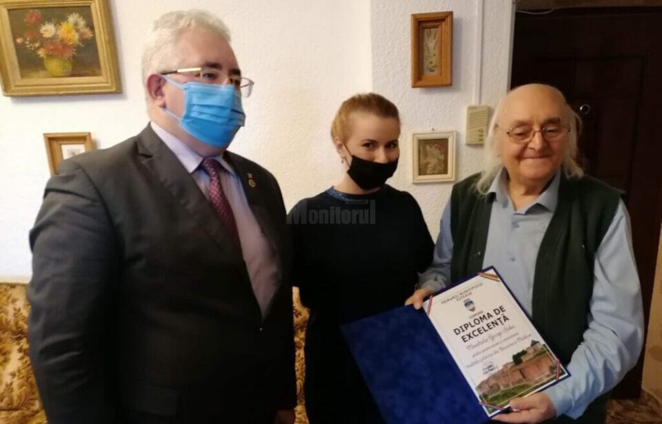 Ion Lungu - Clădirea Centrului pentru Susținerea Tradițiilor Bucovinene va purta numele maestrului George Sîrbu Ion Lungu - Clădirea Centrului pentru Susținerea Tradițiilor Bucovinene va purta numele maestrului George Sîrbu
