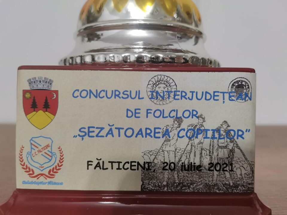 Concursul interjudețean de folclor „Șezătoarea copiilor”