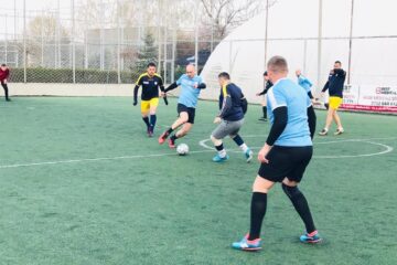 Ediția a XVII-a a Campionatului Județean de old-boys „Trutzi” începe luni