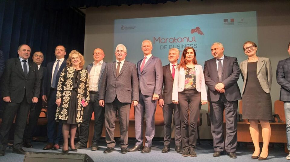 Maratonul de business, eveniment organizat de CCI Francaise în România și Alianța Franceză Suceava