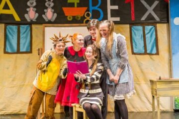 Spectacol de teatru pentru copii, cu acces gratuit, pe 1 iunie, la Centrul Arta Itcani