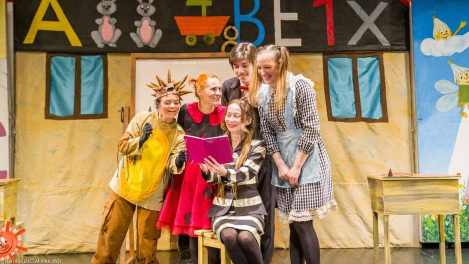 Spectacol de teatru pentru copii, cu acces gratuit, pe 1 iunie, la Centrul Arta Itcani