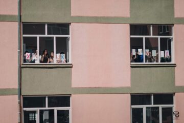 „After Twelve”, discoteca cu care elevii Colegiului „Mihai Eminescu” și-au sărbătorit absolvenții