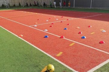 Ziua Copilului, sărbătorită de peste 500 de copii prin rugby, în cadrul a patru unități de învățământ sucevene