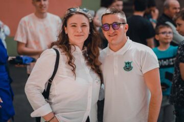„After Twelve”, discoteca cu care elevii Colegiului „Mihai Eminescu” și-au sărbătorit absolvenții