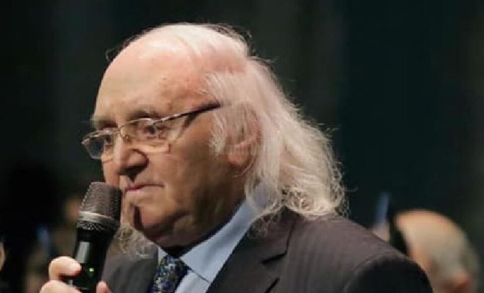 Maestrul George Sîrbu