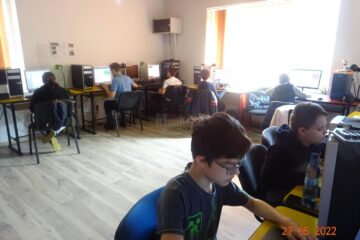 Concursul Național de Informatică „StartIT”, etapa județeană