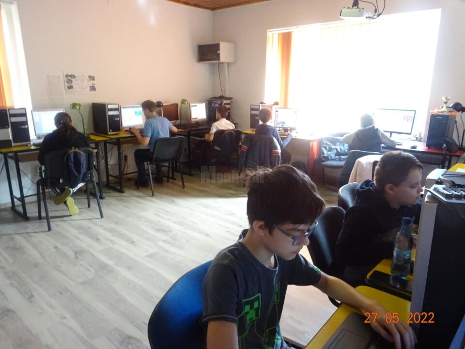 Concursul Național de Informatică „StartIT”, etapa județeană