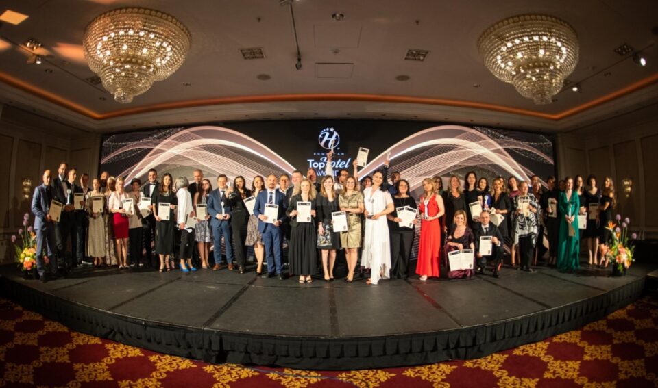 Un hotel din Suceava, premiat la gala Top Hotel Awards 2022