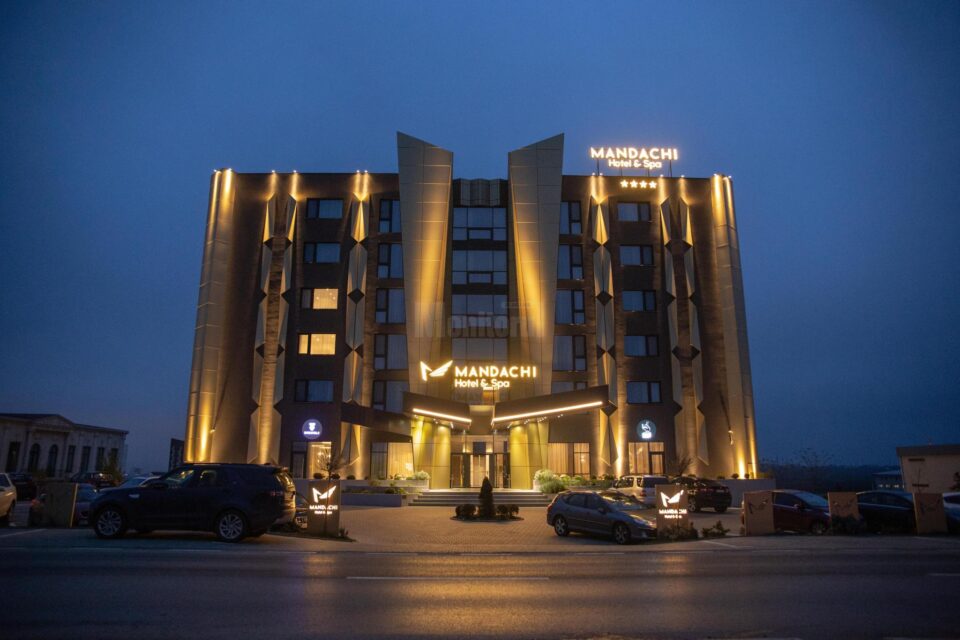 Un hotel din Suceava, premiat la gala Top Hotel Awards 2022