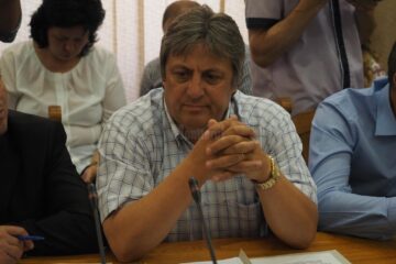 Toate funcțiile deținute de Vasile Tofan înainte de preluarea postului de vicepreședinte al CJ au fost împărțite între PNL și PMP