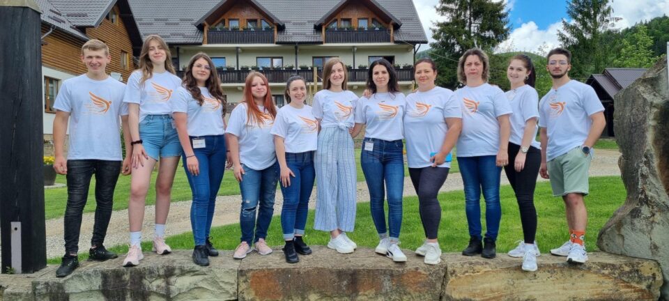 16 copii și 13 părinți au participat la Tabăra „Respiro” dedicată copiilor cu autism și sindrom Down