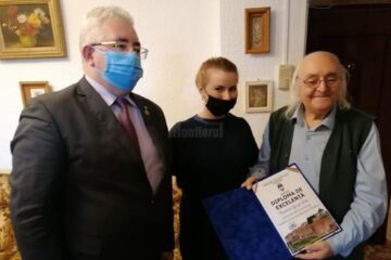Ion Lungu: „Clădirea Centrului pentru Susținerea Tradițiilor Bucovinene va purta numele maestrului George Sîrbu”