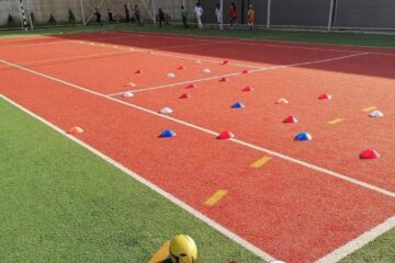 Ziua Copilului, sărbătorită de peste 500 de copii prin rugby, în cadrul a patru unități de învățământ sucevene