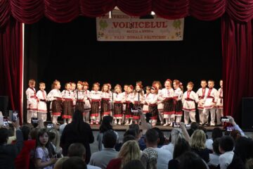 Festivalul-concurs național „Voinicelul”