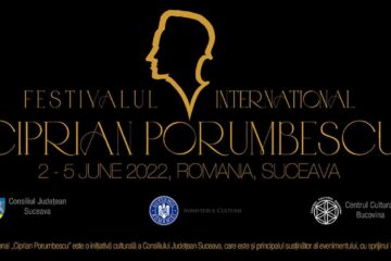 Festivalul Internațional „Ciprian Porumbescu” va avea loc în perioada 2 - 5 iunie