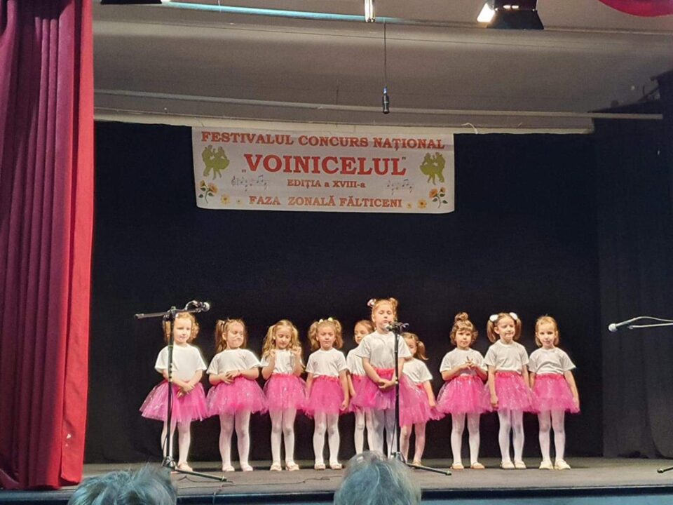 Festivalul-concurs național „Voinicelul”