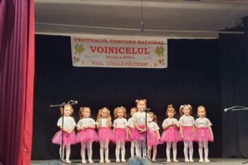 Festivalul-concurs național „Voinicelul”