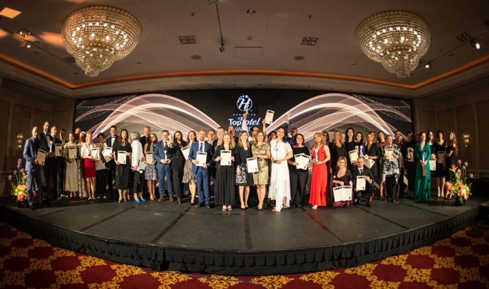 Un hotel din Suceava, premiat la gala Top Hotel Awards 2022