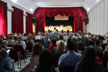 Festivalul-concurs național „Voinicelul”
