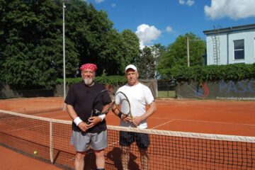 Narcis Polocoșer și Viorel Negru s-au întâlnit în cadrul Categoriei Elită