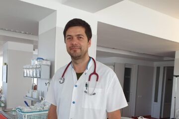 Medicul cardiolog intervenționist Paul Turcoman