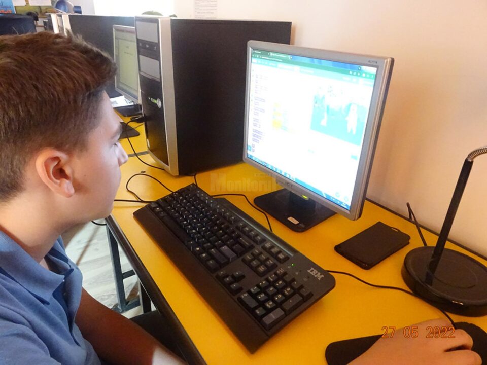 Concursul Național de Informatică „StartIT”, etapa județeană