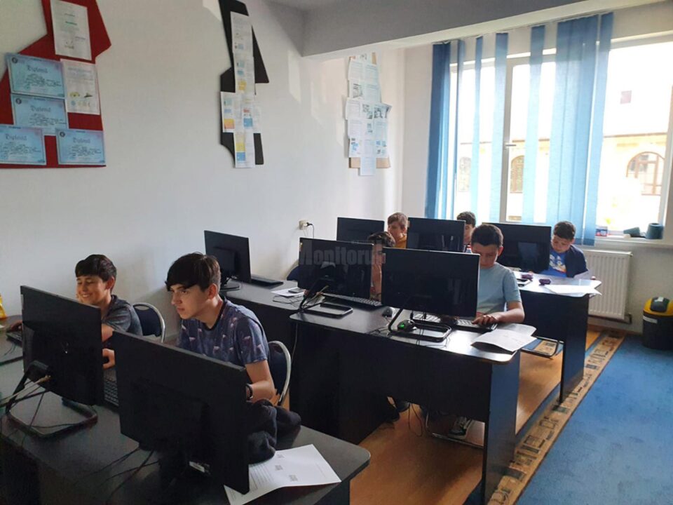 Concursul Național de Informatică „StartIT”, etapa județeană