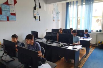Concursul Național de Informatică „StartIT”, etapa județeană