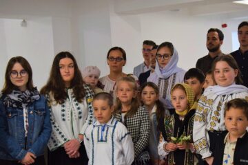 Rugăciunile-s pentru copii ca florile de iasomie