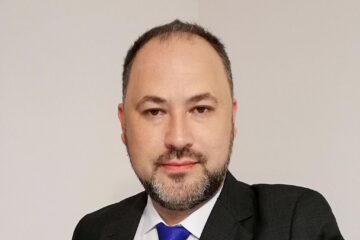 Conf. univ. dr. Ionuț Vlădescu a primit o bursă de cercetare și informare și statutul de „profesor visiting” la Universitate Oxford