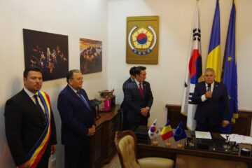 La Radauti a fost deschis un Consulat Onorific al Republicii Coreea de Sud